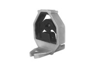 Rubber Strip, exhaust system