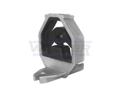 Rubber Strip, exhaust system, Image 2