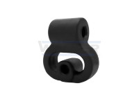 Rubber Strip, exhaust system