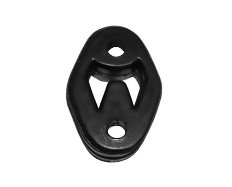 Rubber Strip, exhaust system