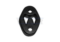 Rubber Strip, exhaust system