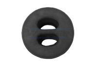 Rubber Strip, exhaust system