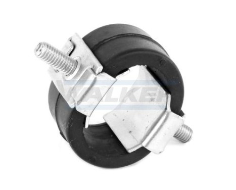 Rubber Strip, exhaust system, Image 4