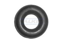 Rubber Strip, exhaust system