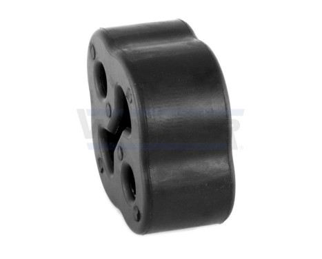 Rubber Strip, exhaust system, Image 3