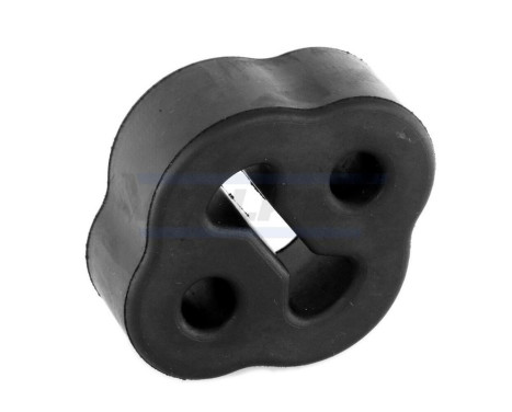 Rubber Strip, exhaust system, Image 4