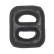 Rubber Strip, exhaust system, Thumbnail 2