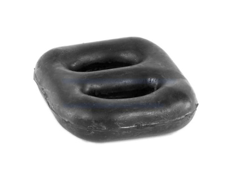 Rubber Strip, exhaust system, Image 3