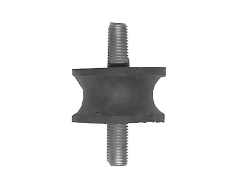 Rubber Strip, exhaust system