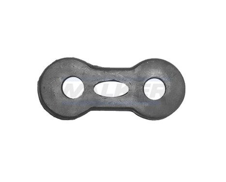 Rubber Strip, exhaust system, Image 2