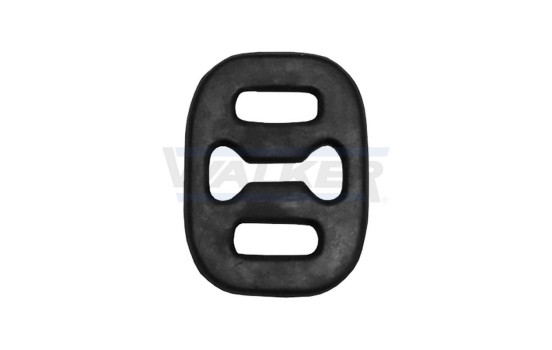 Rubber Strip, exhaust system, Image 2