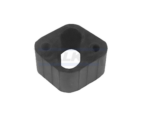 Rubber Strip, exhaust system, Image 2