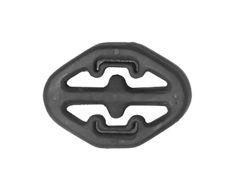 Rubber Strip, exhaust system