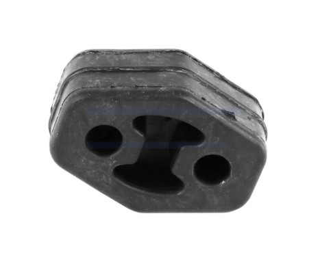 Rubber Strip, exhaust system, Image 2