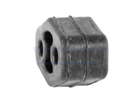 Rubber Strip, exhaust system, Image 5