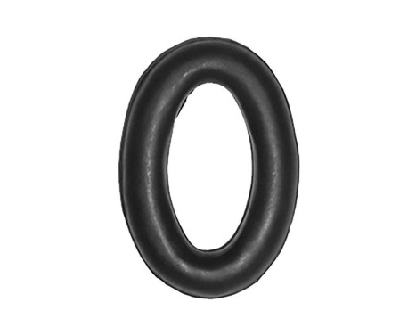 Rubber Strip, exhaust system