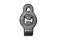 Rubber Strip, exhaust system