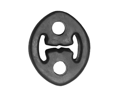 Rubber Strip, exhaust system