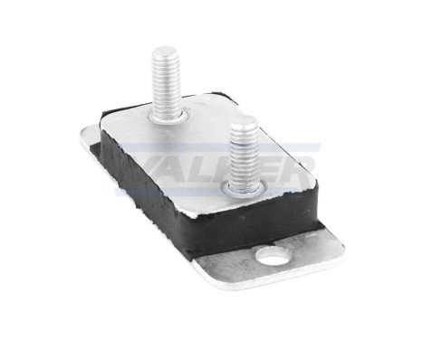 Rubber Strip, exhaust system, Image 3