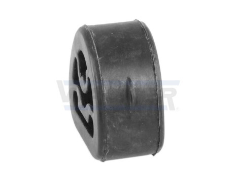 Rubber Strip, exhaust system, Image 3