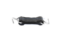Rubber Strip, exhaust system