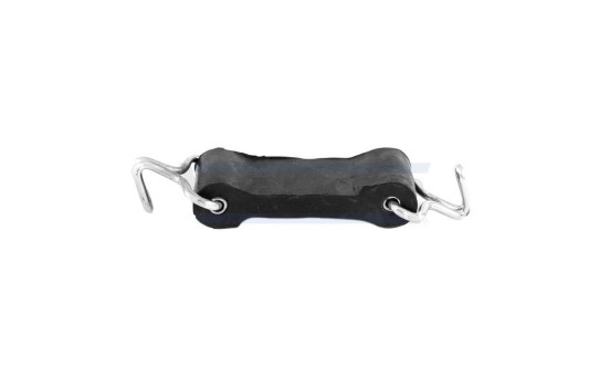 Rubber Strip, exhaust system