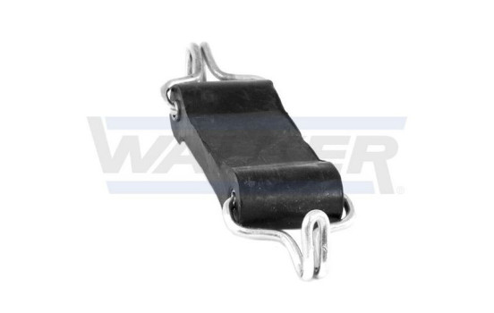 Rubber Strip, exhaust system, Image 2