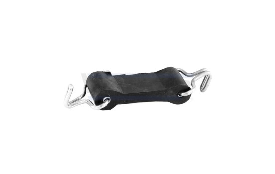 Rubber Strip, exhaust system, Image 3