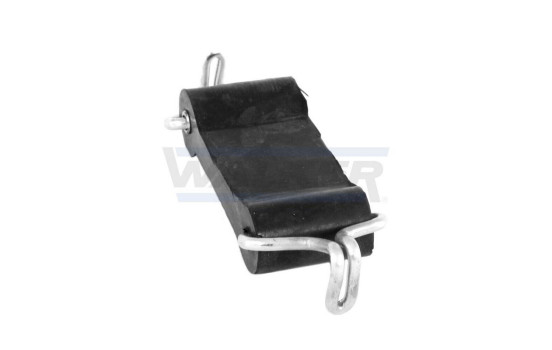 Rubber Strip, exhaust system, Image 4