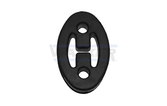 Rubber Strip, exhaust system