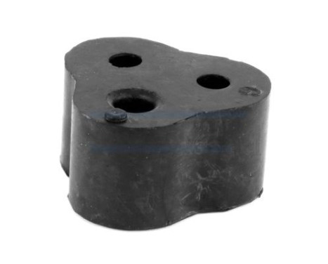 Rubber Strip, exhaust system, Image 6