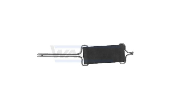 Rubber Strip, exhaust system