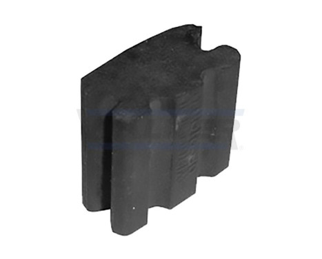 Rubber Strip, exhaust system