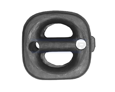 Rubber Strip, exhaust system