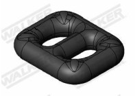 Rubber Strip, exhaust system