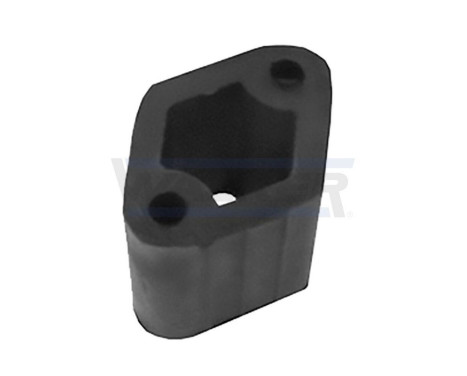 Rubber Strip, exhaust system, Image 2