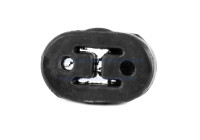 Rubber Strip, exhaust system