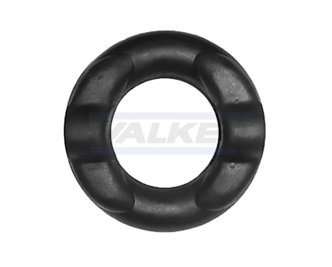 Rubber Strip, exhaust system