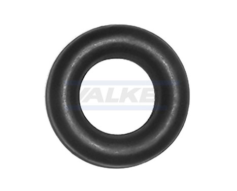 Rubber Strip, exhaust system, Image 2