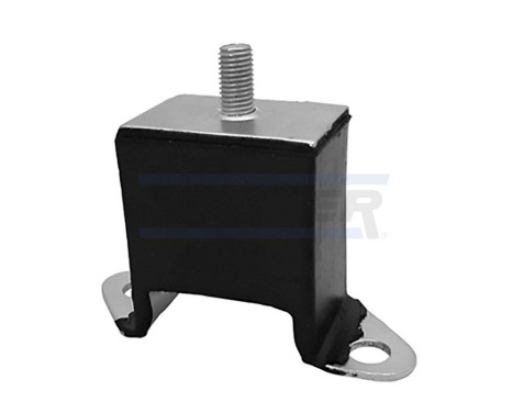 Rubber Strip, exhaust system, Image 2