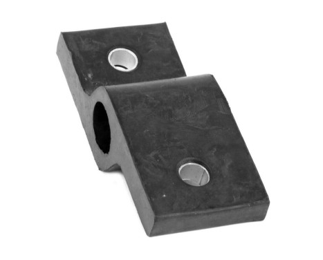 Rubber Strip, exhaust system, Image 2