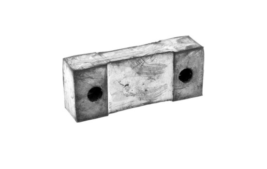 Rubber Strip, exhaust system, Image 3