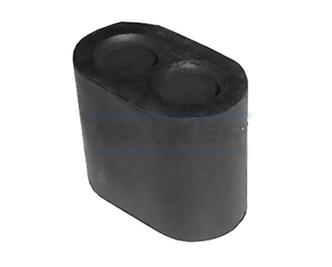 Rubber Strip, exhaust system