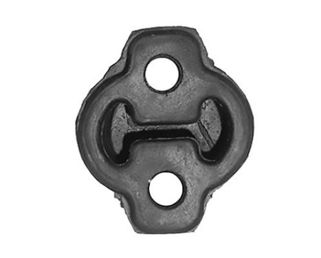 Rubber Strip, exhaust system