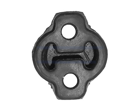 Rubber Strip, exhaust system, Image 2