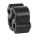 Rubber Strip, exhaust system, Thumbnail 5