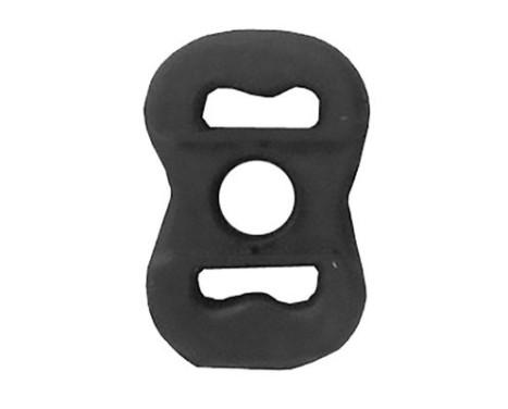 Rubber Strip, exhaust system