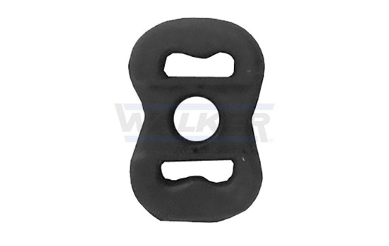 Rubber Strip, exhaust system