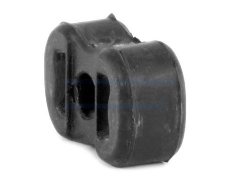 Rubber Strip, exhaust system, Image 3