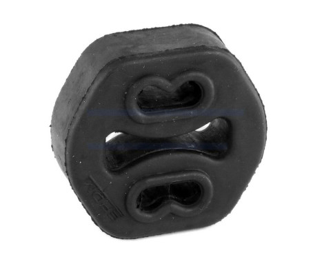 Rubber Strip, exhaust system